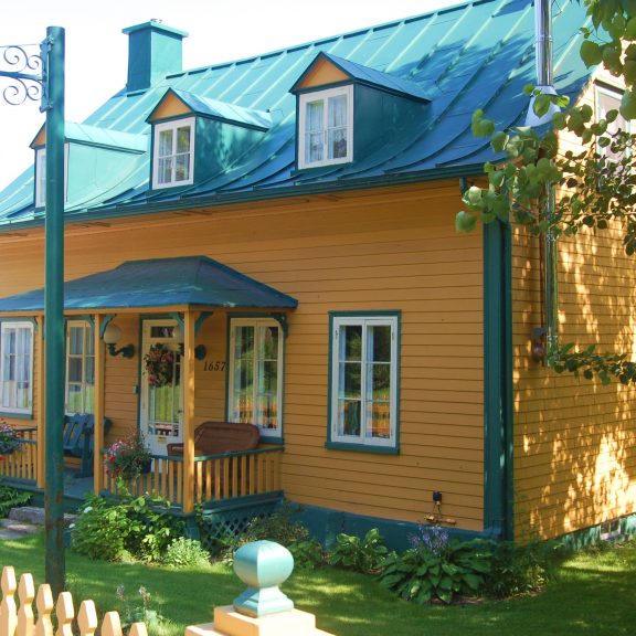 Archives des Gîtes touristiques Île d'Orléans Île d'Orléans