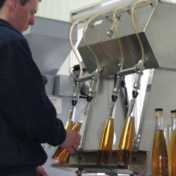 Cidrerie Verger Bilodeau, cidreries île d'Orléans 085