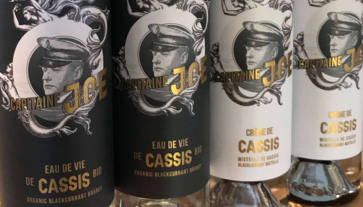 Du Capitaine, Farm, Vinegar, Distillery and Boutique Île d'Orléans