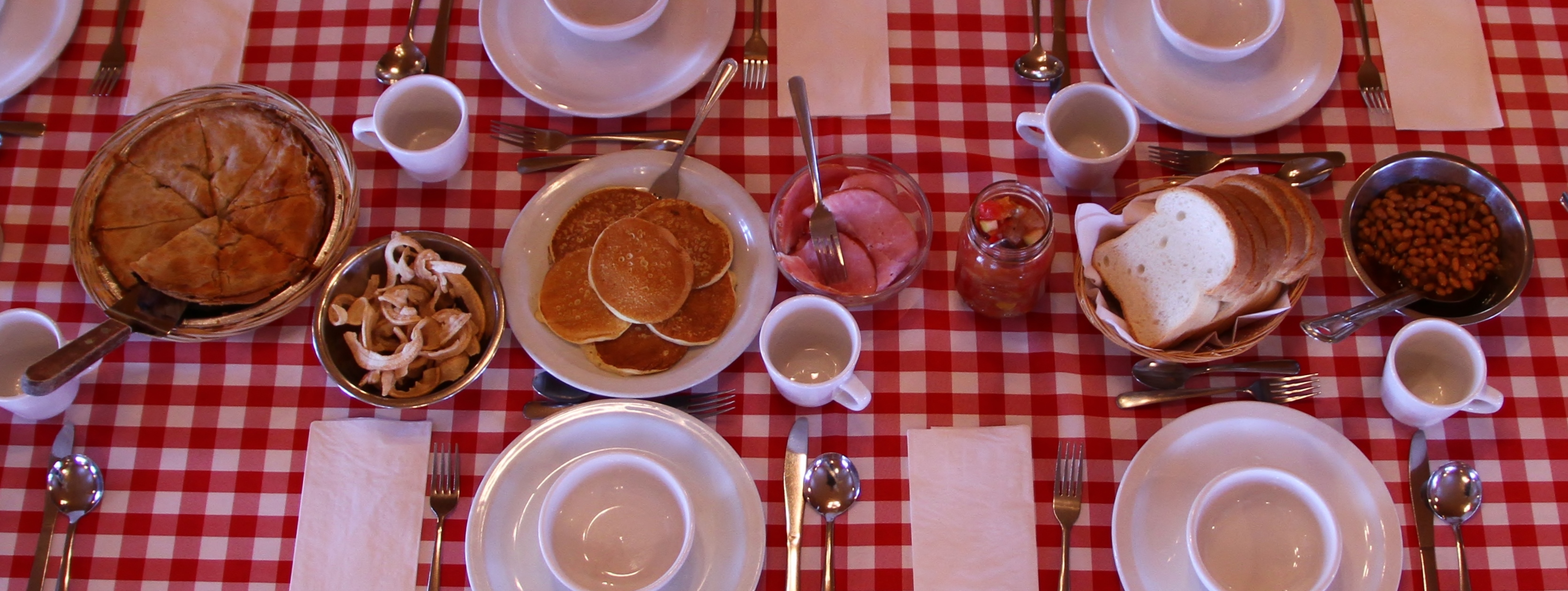 Le Relais des Pins Sugar shack Île d'Orléans Île d'Orléans