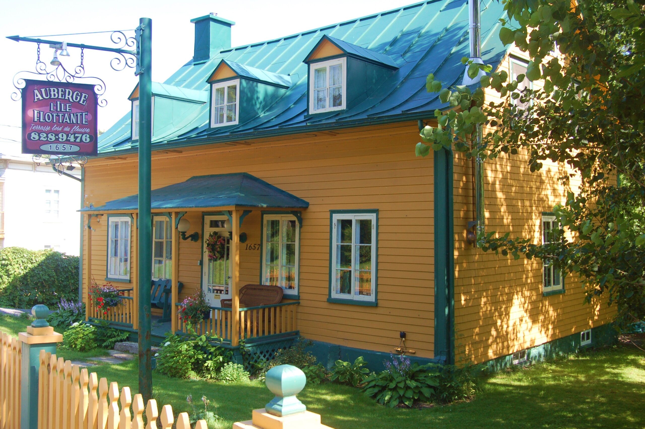 Auberge L