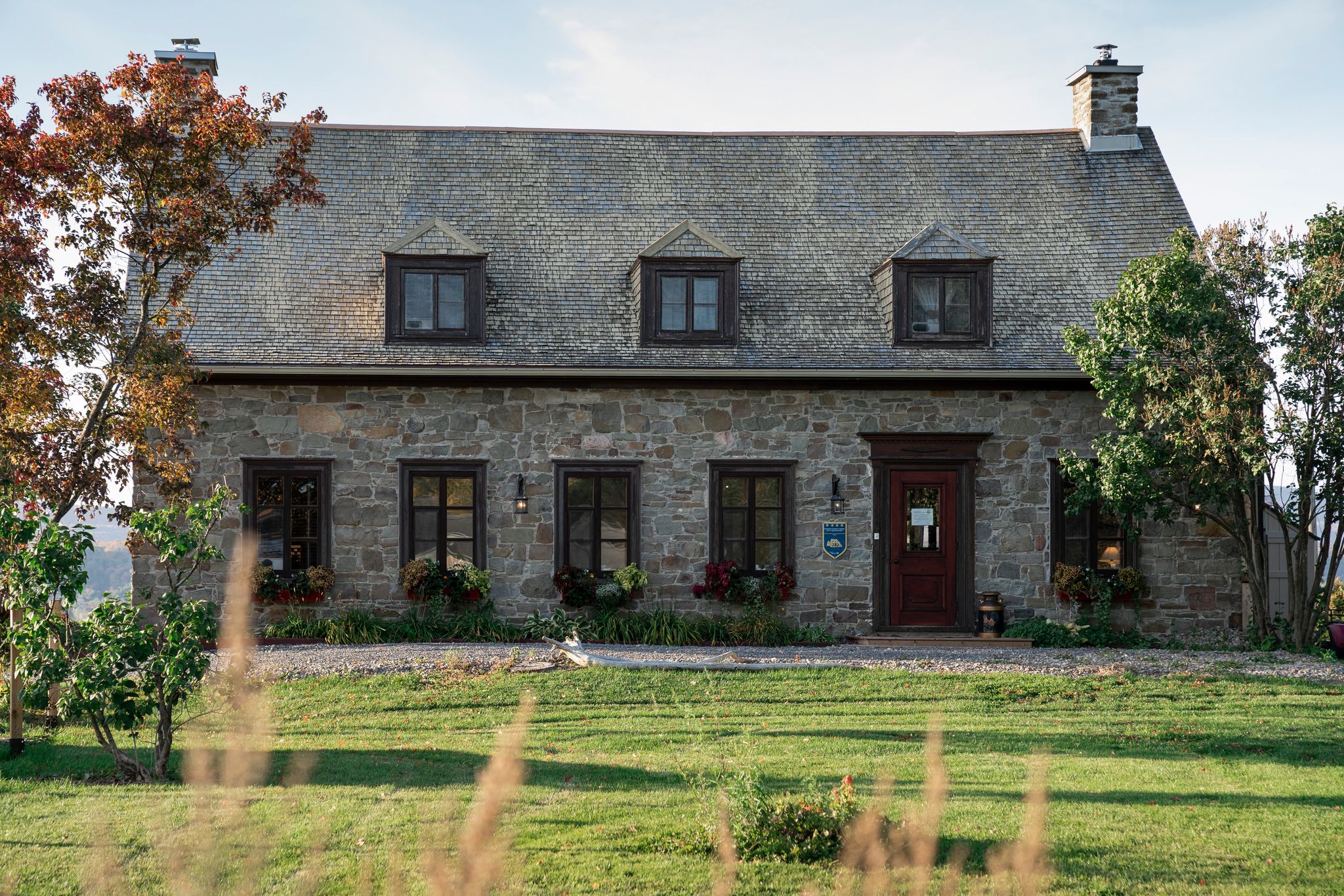 Gîte du Domaine Steinbach Île d'Orléans Île d'Orléans