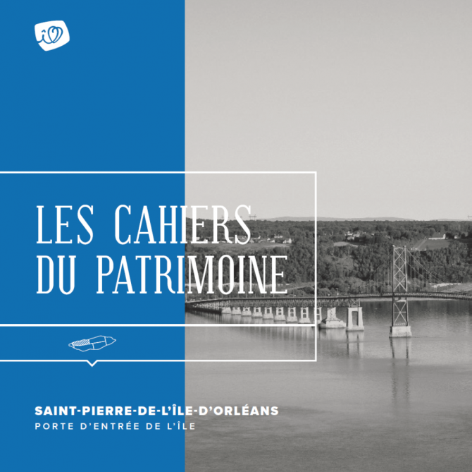 SaintPierre Île d'Orléans Île d'Orléans