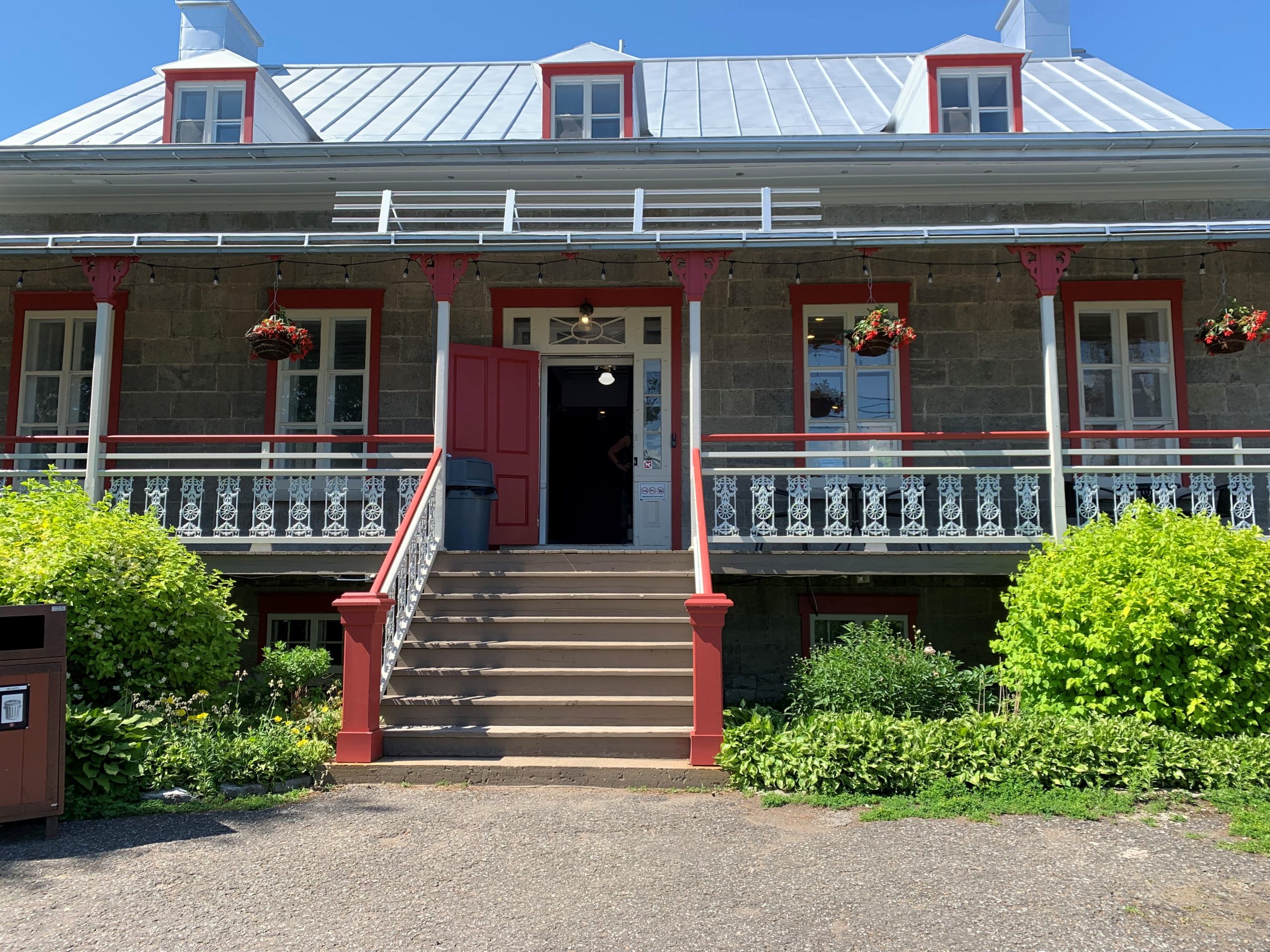 Chocolaterie de l'Île d'Orléans, succursale SaintLaurent Île d